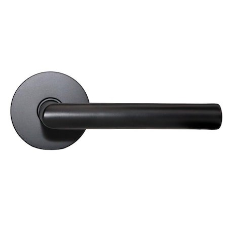 Emtek Flat Black Passage C5109STUUS19 C5109STUUS19